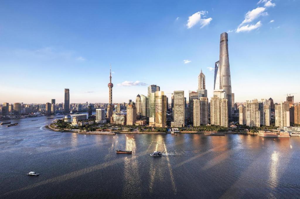 Ji Hotel Shanghai Xujiahui Esterno foto