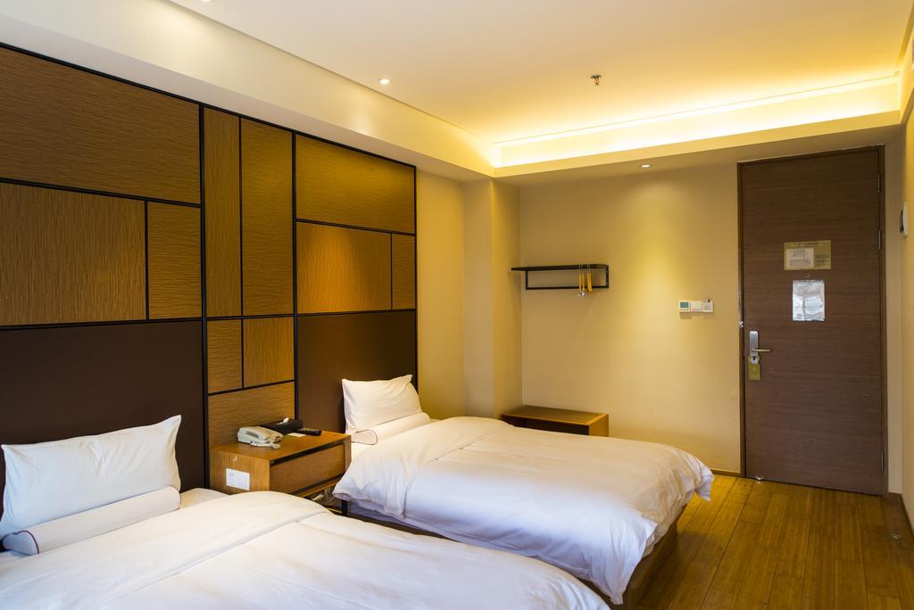Ji Hotel Shanghai Xujiahui Camera foto