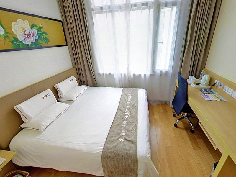 Ji Hotel Shanghai Xujiahui Esterno foto