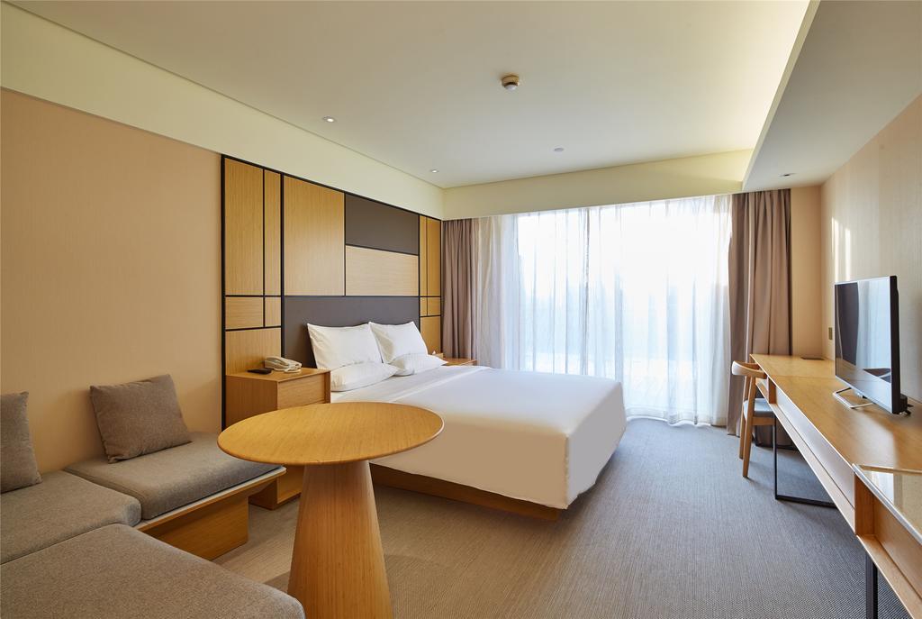 Ji Hotel Shanghai Xujiahui Esterno foto