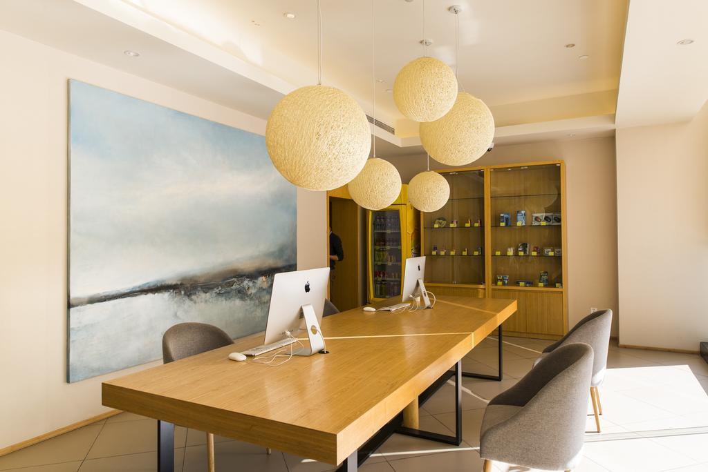 Ji Hotel Shanghai Xujiahui Esterno foto