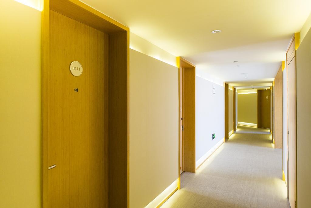 Ji Hotel Shanghai Xujiahui Esterno foto