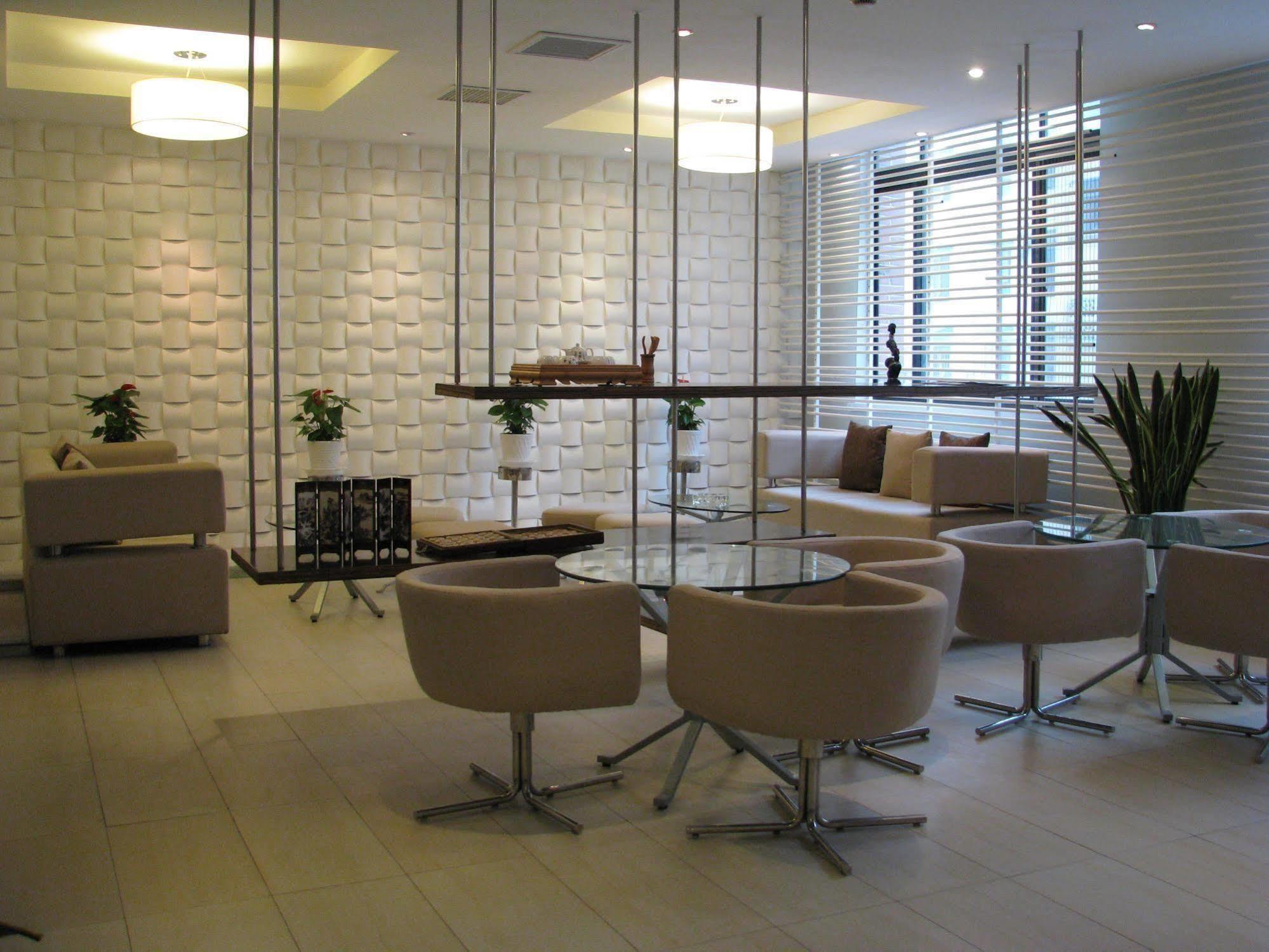 Ji Hotel Shanghai Xujiahui Esterno foto